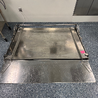 Sartorius IFS4 Floor Scale image 0